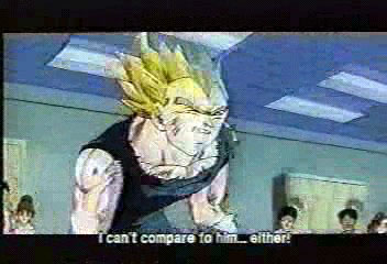 Otaku Gallery  / Anime e Manga / Dragon Ball / Screen Shots / OAV / Dragon Ball Z / 13 - L`Eroe del Pianeta Conuts / 395.jpg